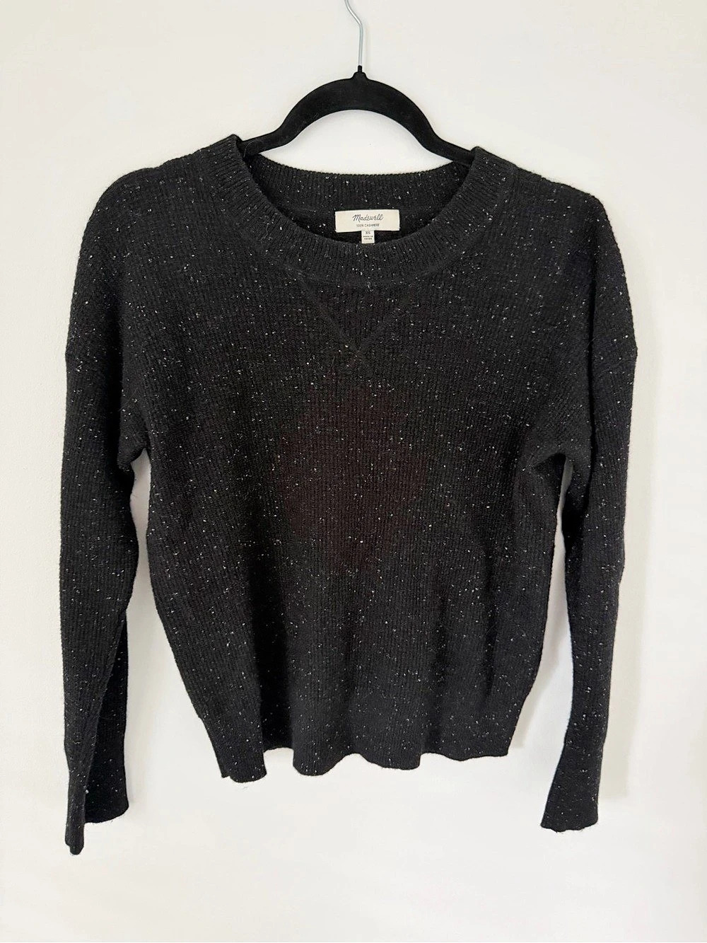 Madewell Cashmere Sweater